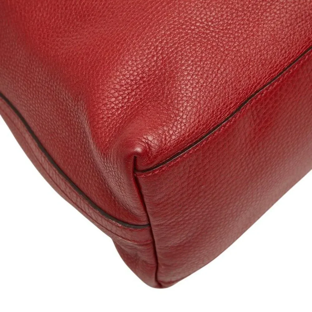 Gucci Logo Tote Bag